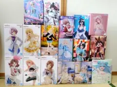 五等分の花嫁展　アクスタプレート　１番くじ　ちょこのっこ　ラバーストラップ43点 五等分の花嫁展 アクスタプレート 1番くじ ちょこのっこ ラバー