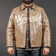2026年最新】WEIRDO メンズ レザージャケット・ライダースの人気 