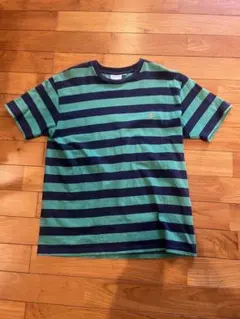 GRAMICCI ストライプ Tシャツ M