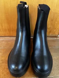 赤字価格Dr.Martens MAGDALENA UK6 黒 厚底 サイドジップ - メルカリ