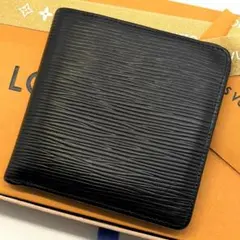極美品 ルイヴィトン タイガ ポルトフォイユ ミュルティプル 二つ折り
