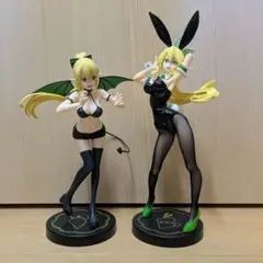 リーファ バニー フィギュア