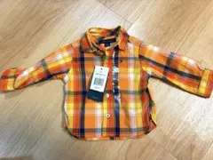 ベビー　シャツ　TOMMY HILFIGER 3〜6month