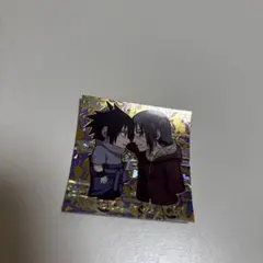 NARUTO 縁 メタルバッジセット SASUKE2023 サスケ イタチ - メルカリ