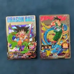 極美品 ドラゴンボールヒーローズ　孫悟空　UGM5-ASEC BM11-ASEC