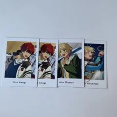 あんスタ 天城一彩 白鳥藍良 ぱしゃっつ 06