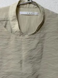 KBF トップス ベージュ