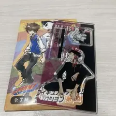 リボーン アクリルフィギュア＆チャームコレクション