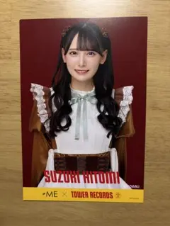 ≠ME ノイミー 鈴木瞳美 ポストカード チョコメラ