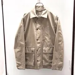 【美品】シップス ベンタイル ハンティング　ブルゾン　M ベージュのサムネイル