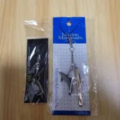 イルカ ストラップ 2点セット