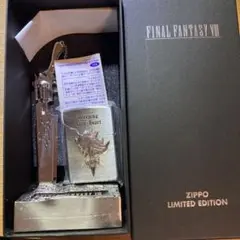 2025年最新】ファイナルファンタジー8 ZIPPOの人気アイテム