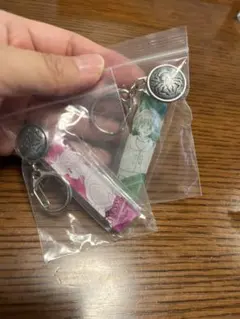 冨樫義博展 フェイタン キーホルダー - メルカリ