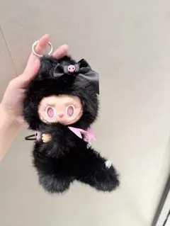 POPMART Labubu Zimomo ぬいぐるみ Popmart The Monster Limited Edition | Zimomo I Found You