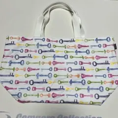 フランフラン×ディズニー　トートバッグ　ワイドのサムネイル
