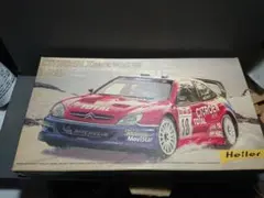 CITROEN Xsara WRC '03 1/43 Hellerのサムネイル
