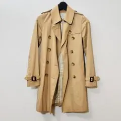 【BEAUTY&YOUTH】トレンチコート ミドル丈 Sサイズ ベージュ