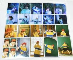 匿名配送】超特急 タクヤ 草川拓弥 生誕 30th 生写真 4枚セット 4分割