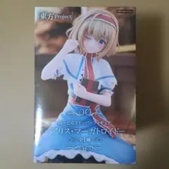 未開封　東方Project アリス・マーガトロイド ヌードルストッパーフィギュア