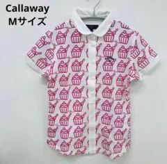 Callaway 半袖ポロシャツ ゴルフウェア レディース　へ166のサムネイル