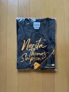 NARITA THOMAS SIMPSON 成田昭次 TシャツネイビーXLサイズ - メルカリ