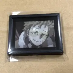 ヒロアカ コマコレ 名場面　ホークス　マグネット