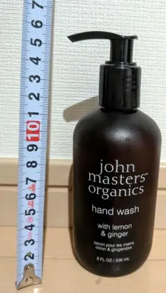 【容器のみ】john masters organics L&G ハンドウォッシュのサムネイル