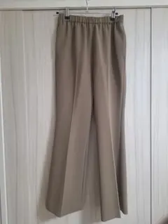 ドゥーズィエムクラス ワイドパンツ