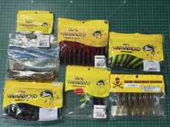 ゲーリーヤマモト　ワームセットのサムネイル