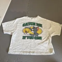 即発送可能　トムとジェリー Tシャツ 120のサムネイル