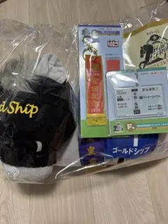 タイトーくじ HORSE HEROES ゴールドシップ ぬいぐるみ ラストワン
