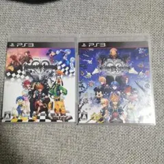 キングダムハーツ 1.5 2.5リミックスセット