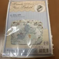 紫陽花様　KNC-209 ロマンティックフラワーパッチワーク