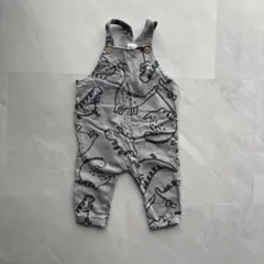 H&M サロペット 68