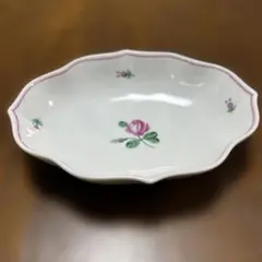 未使用　陶磁器ウィーン　Augarten 809/4　小皿 花模様 2枚 未使用 陶磁器ウィーン Augarten 809/4 小皿 花模様 2枚 - メルカリ