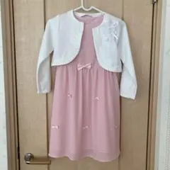 入学式ワンピース 130cm