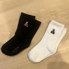 babyGap ブラナンベア クルーソックス(2足セット)
