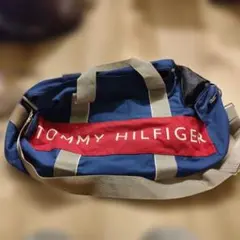 TOMMY HILFIGER ボストンバッグ