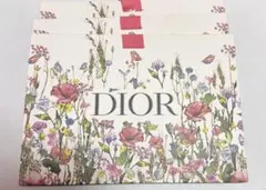 Dior 花柄 紙袋のサムネイル