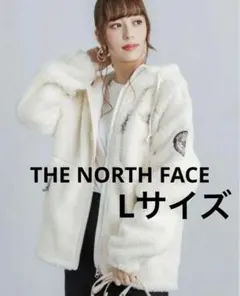 韓国限定☆THE NORTHFACE ノースフェイス フリースボアジャケットL