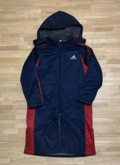 adidas ベンチコート 160