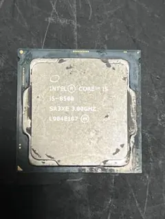 Intel Core i5-8500 3.00GHz SR3XE CPU - メルカリ