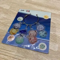 原神★31 サーティワン コラボ シリアル付き アクリルキーホルダー