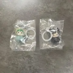 ヒロアカ めじるしアクセサリー アニマルver. 緑谷 飯田