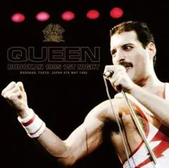 QUEEN / BUDOKAN 1985 1ST NIGHT 2CD