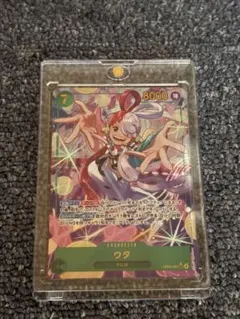 ウタ ONE PIECEカード