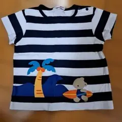 familiar ファミリア 半袖Tシャツ 90cmのサムネイル