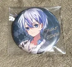 シクフォニ　缶バッチ　雨乃こさめ