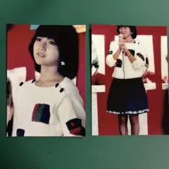 岡田有希子さん　写真2枚セット　282のサムネイル