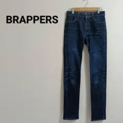 ​【美品】BRAPPERS NUDIST JEAN ブラッパーズ デニム W61